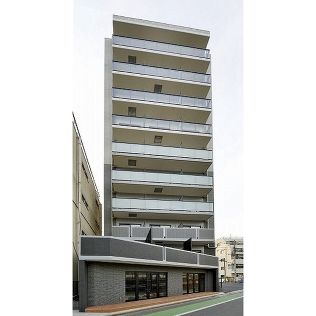 K2H（ケーツーエイチ） 403号室 外観