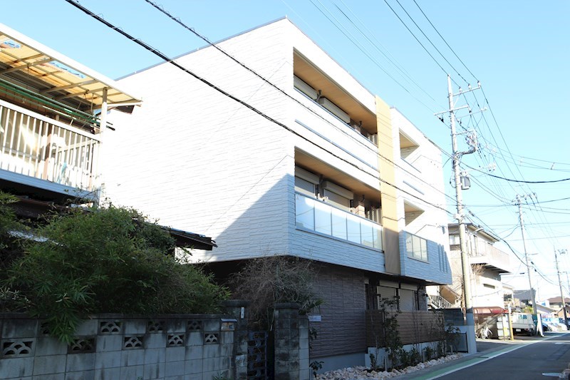 ナンバーアンフィニ 101号室 外観