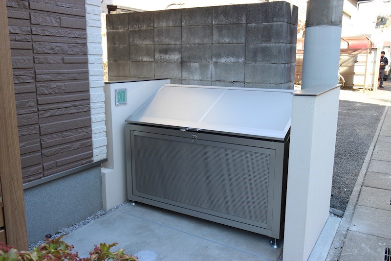 ナンバーアンフィニ その他外観2