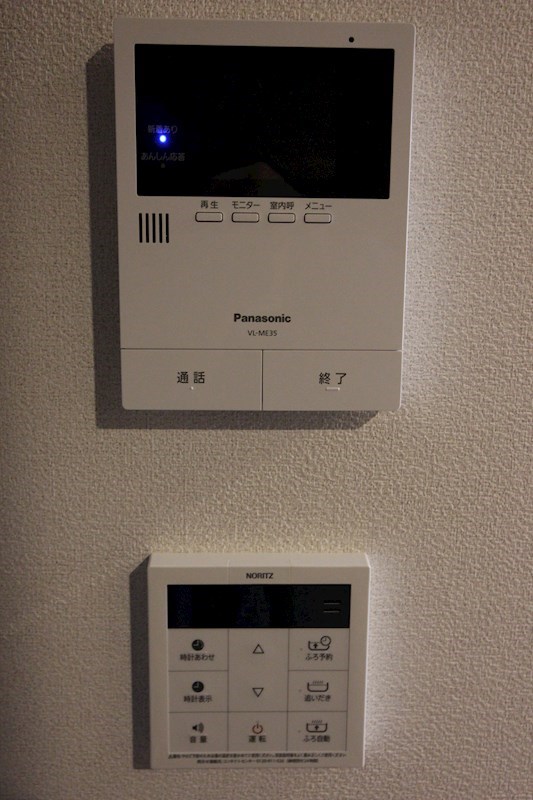 ナンバーアンフィニ その他外観4