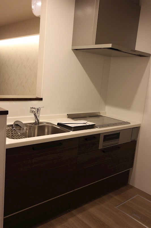 ナンバーアンフィニ キッチン