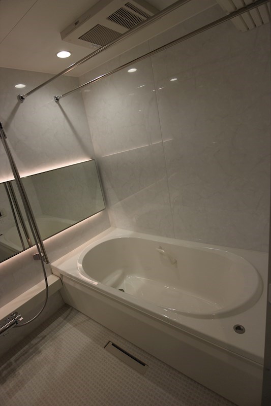 ナンバーアンフィニ 風呂画像