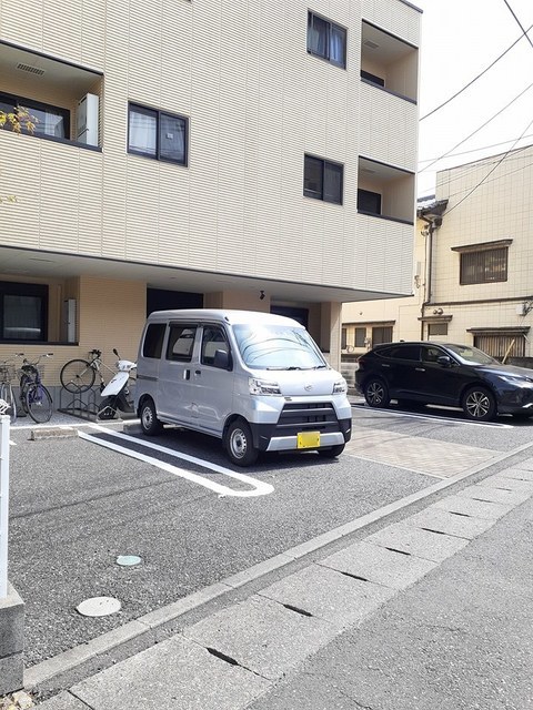 Ａｂｉｔａｚｉｏｎｅ領家 その他外観3