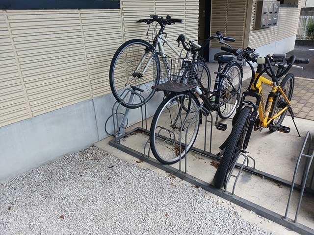 Ａｂｉｔａｚｉｏｎｅ領家 その他外観4