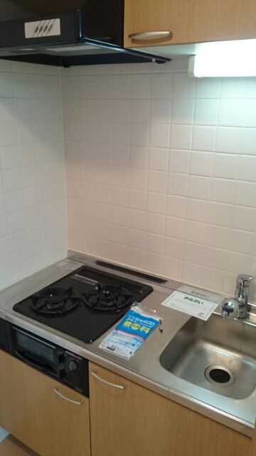 Ａｂｉｔａｚｉｏｎｅ領家 キッチン