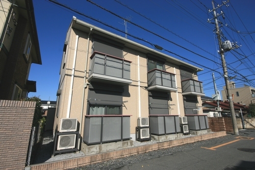 メゾンクレル その他外観1