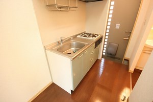 メゾンクレル キッチン