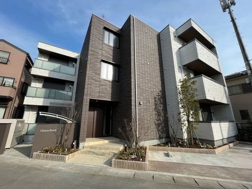 シャトー・ベノワ 103号室 外観