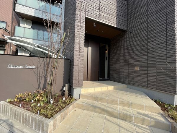 シャトー・ベノワ その他外観3