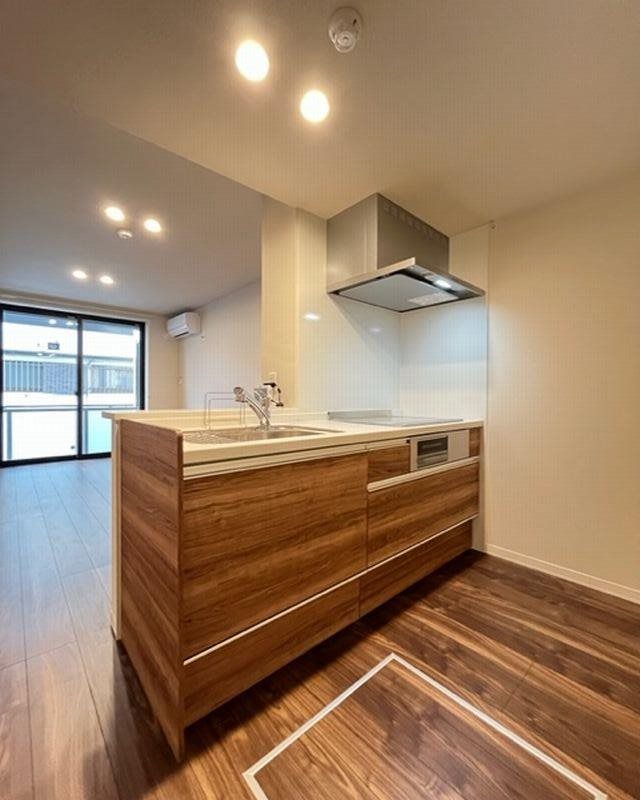 シャトー・ベノワ キッチン