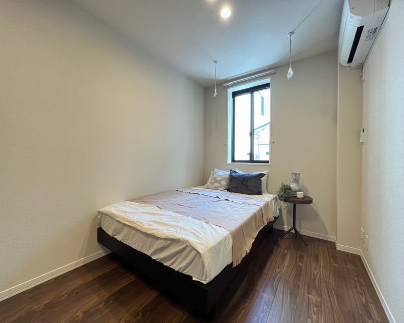 シャトー・ベノワ ベッドルーム