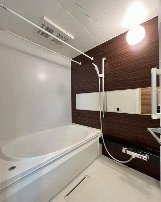 シャトー・ベノワ 風呂画像