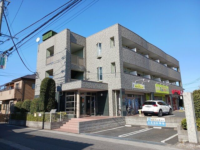 カーサキアーラ 301号室 外観