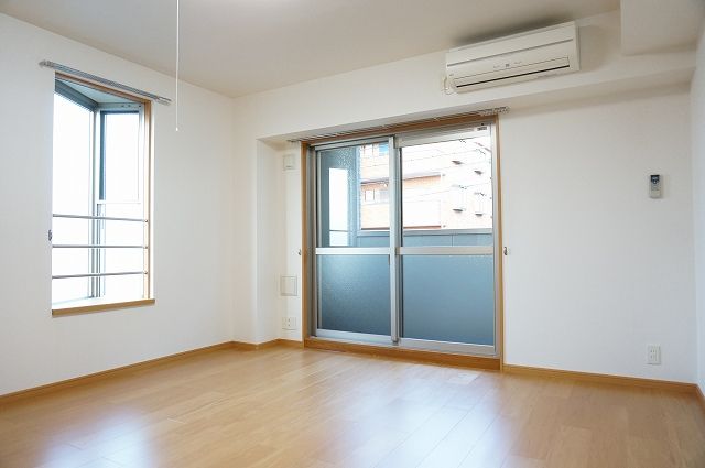 カーサキアーラ リビング