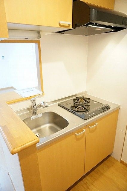 カーサキアーラ キッチン