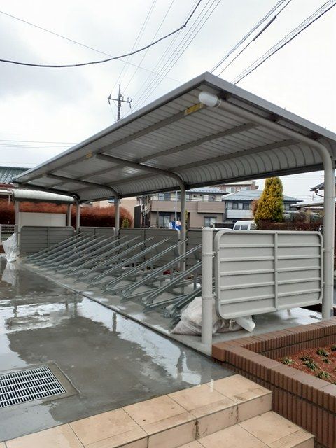 ソレイユ その他外観4