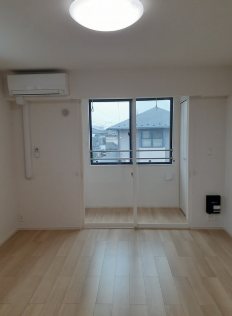 ソレイユ リビング