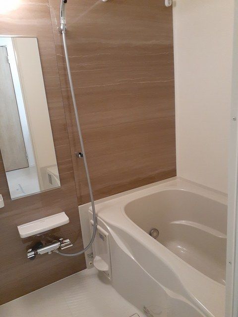 ソレイユ 風呂画像