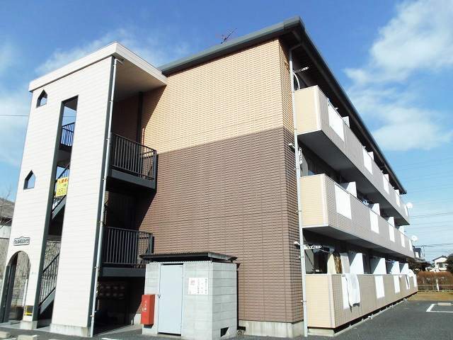 ウェルネスハイツ 305号室 外観