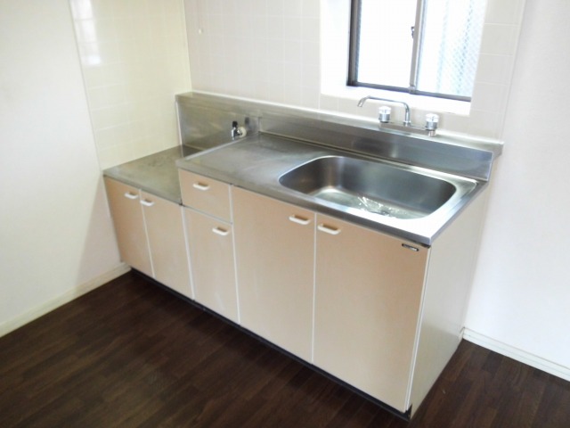 ウェルネスハイツ キッチン