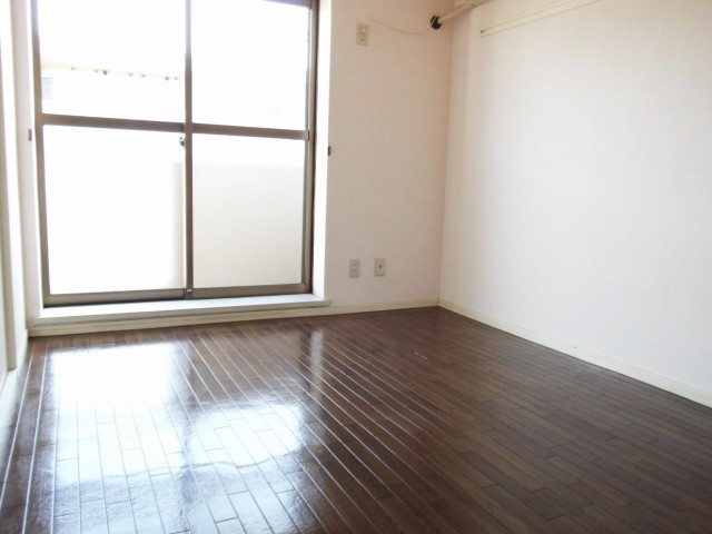 ウェルネスハイツ ベッドルーム