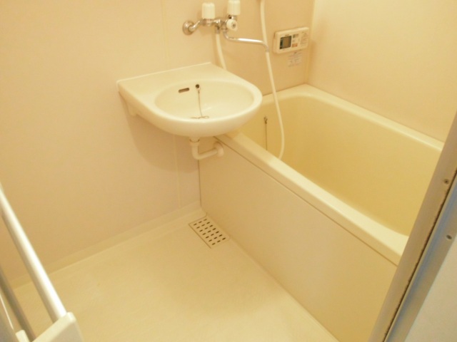 ウェルネスハイツ 風呂画像