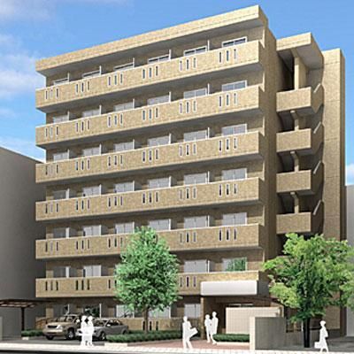 スパシエフィールドS新都心 202号室 外観