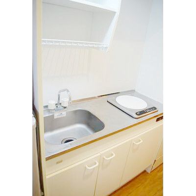 スパシエフィールドS新都心 キッチン