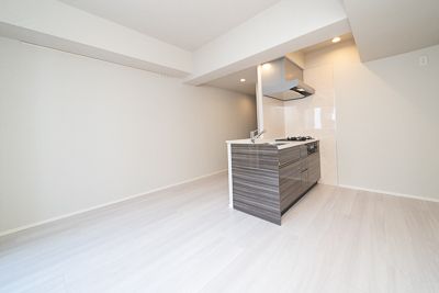 プライムホーム大宮 リビング