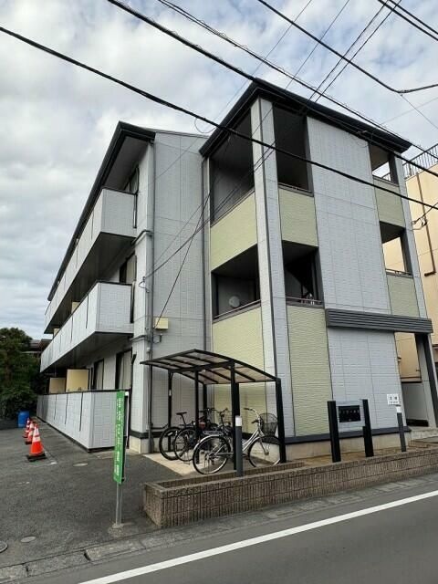 マノワールＫ 201号室 外観