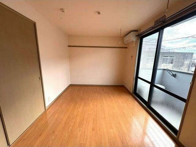 マノワールＫ ベッドルーム