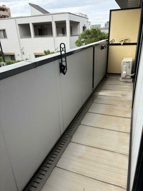 マノワールＫ ベランダ