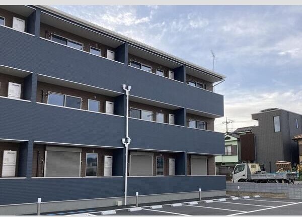 リーブルファイン奈良町Ⅱ　1号棟 303号室 外観