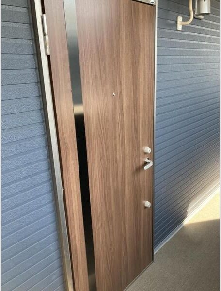 リーブルファイン奈良町Ⅱ　1号棟 玄関