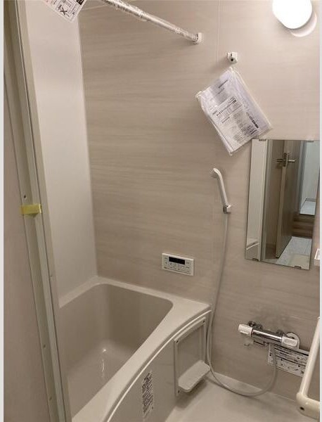 リーブルファイン奈良町Ⅱ　1号棟 風呂画像