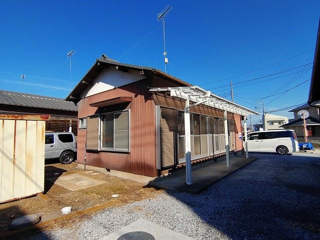 下日出谷貸家 その他外観1