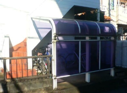 レントハウス奈良町． その他3