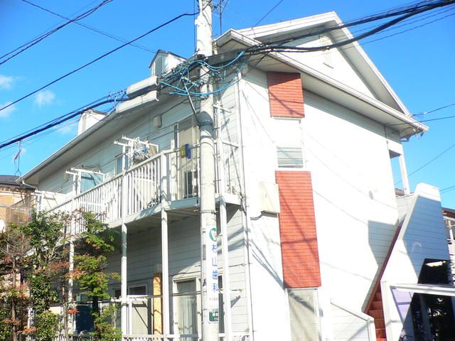 レントハウス奈良町． その他外観1