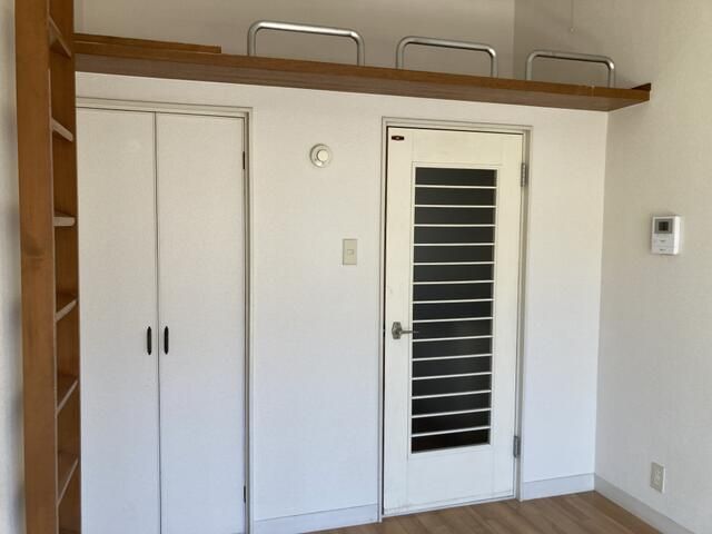 レントハウス奈良町． リビング