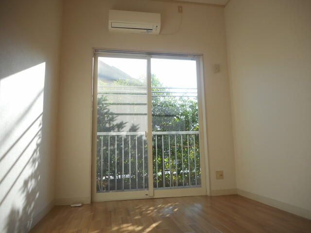 レントハウス奈良町． ベッドルーム