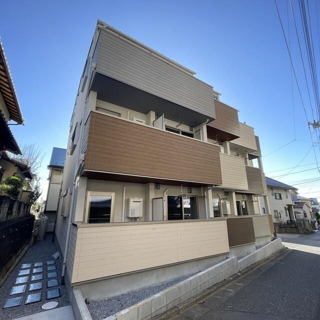 MELDIA宮原  304号室 外観