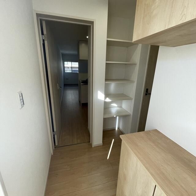 MELDIA宮原  玄関