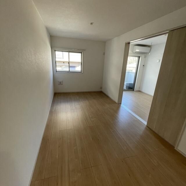 MELDIA宮原  ベッドルーム