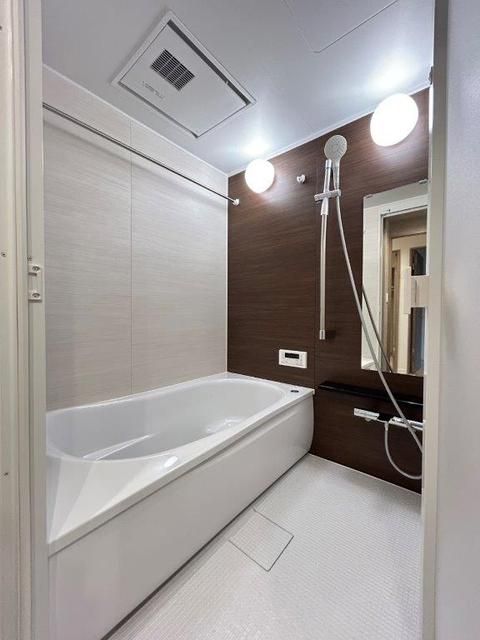 セレーノ大宮Ｅ棟Ｅ棟 風呂画像