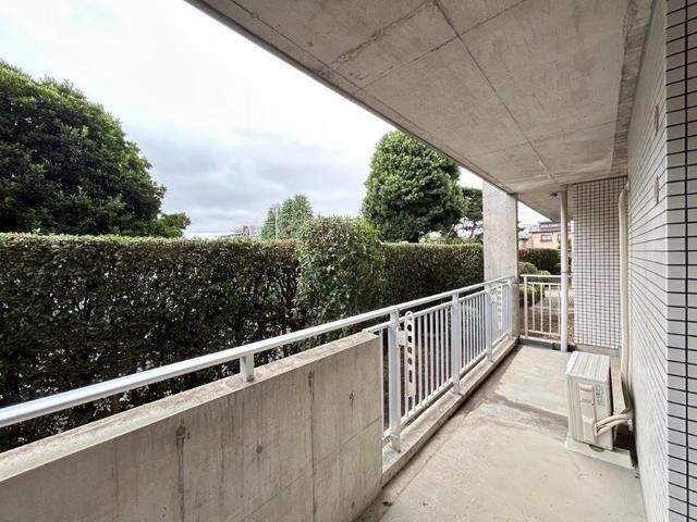 セレーノ大宮Ｅ棟Ｅ棟 ベランダ