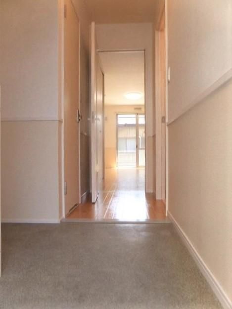 リベライズム 玄関