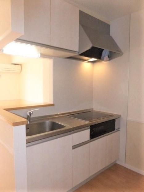 リベライズム キッチン