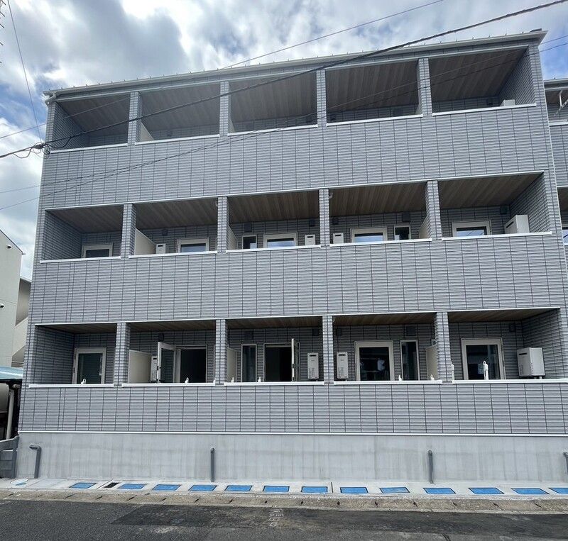 MELDIA与野本町Ⅲ 105号室 外観