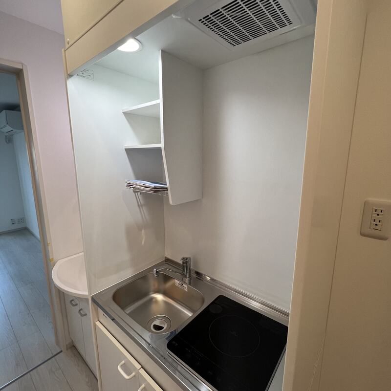 MELDIA与野本町Ⅲ キッチン