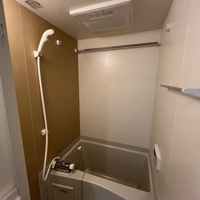 MELDIA与野本町Ⅲ 風呂画像